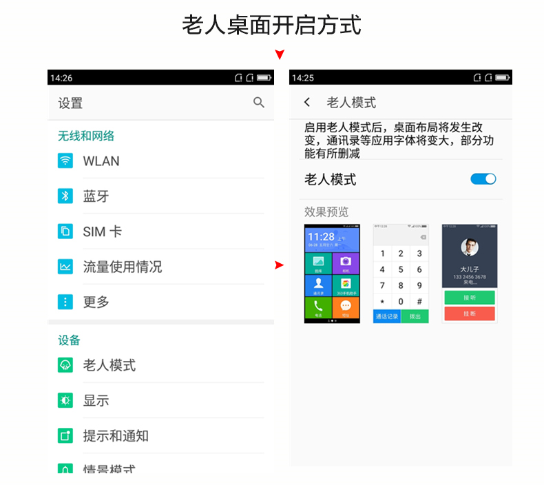 Ớt nhỏ xác thực Mô hình hạt tiêu đỏ Mobile Unicom phiên bản thẻ 4G Android ông già điện thoại thông minh màn hình lớn nhân vật lớn điện thoại di động cũ WeChat video WIFI nóng người già sinh viên điện thoại di động - Điện thoại di động điện thoại smartphone