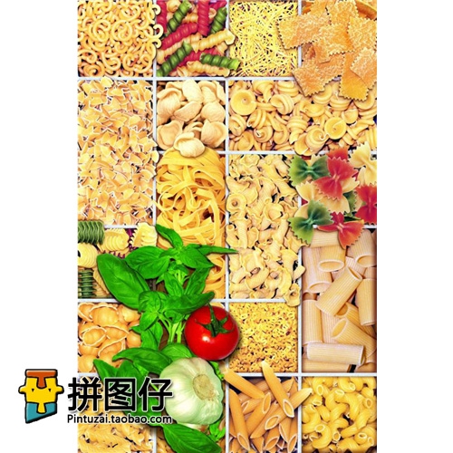 (spot) Austria Piatnik 1000 slices of 5643 adult imported puzzle pasta