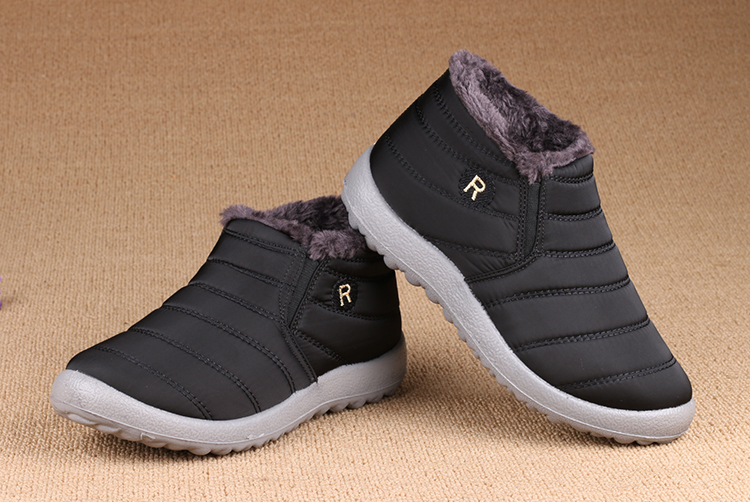 Bottes mi-saison femme en Polyurethane - Ref 3250542 Image 34