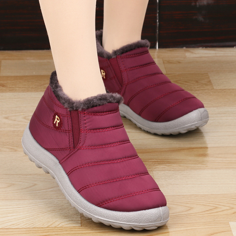 Bottes mi-saison femme en Polyurethane - Ref 3250542 Image 37