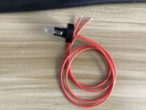 Shenzhen Kate KC-100 microplate reader bulb 12V20W with line Yuehua Yuehua biochemical analyzer bulb light source lamp