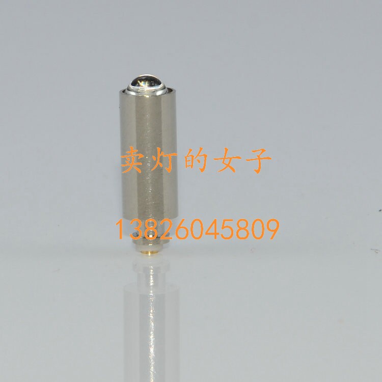 welch allyn 纬伦/伟伦检耳镜灯泡 HPX03400 2.5V0.66A替代