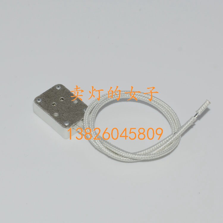 Cold light bulb lamp seat Projector Microscope light bulb Halogen tungsten cup GX5 3 lamp seat