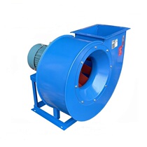 4-72 Dust Removal Centrifugal fan industrial oil fume spray paint environmental protection ventilation 380V silent Shanghai fan