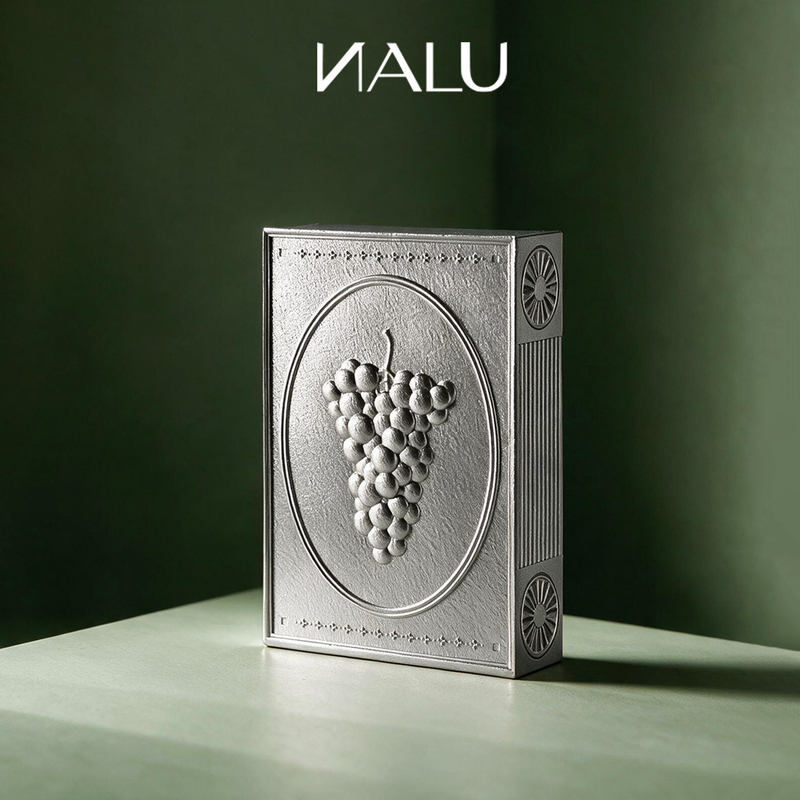 Nalu Grape Calendar Ornament 2027 Desk Calendar 365-Day Countdown Desktop Workstation Artistic Creative Decoration Nalu Grape Calendar Ornament 2027 Desk Calendar 365-Day Countdown Desktop Workstation Artistic Creative Decoration