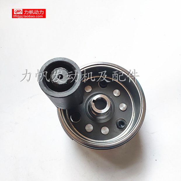 Lifan làm mát bằng nước 300 xi lanh từ tính Rama chiến sói 250 công cụ loại bỏ động cơ từ tính bắn phá nhà máy Huanghe trực tiếp - Bộ sửa chữa Motrocycle cờ lê vòng miệng