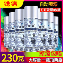 Automatic RAL90107035 distribution box paint cabinet 7032 file Raul Qianjin spray paint black and white hand