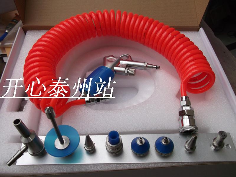 Endoscope dental surgery equipment beauty equipment cleaning blow-dry gun medical blow-dry gun oil-free silent air pump