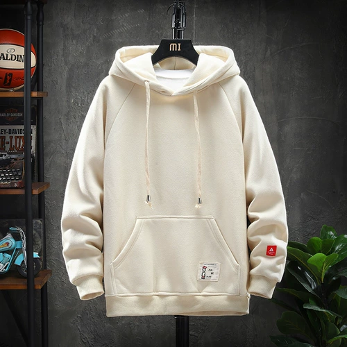 Tide, утепленная утепленная толстовка с капюшоном, куртка, большой размер, коллекция 2021