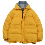 Tide, комплект, демисезонный пуховик, трендовая куртка, большой размер