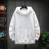 Tide, утепленная утепленная толстовка с капюшоном, куртка, большой размер, коллекция 2021