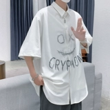 Tide, тонкая японская рубашка, размер