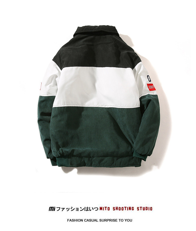 Blouson chaud pour homme - Ref 3113725 Image 11