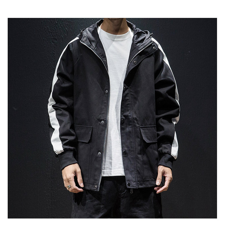 Blouson homme manches longues - Ref 3117005 Image 15