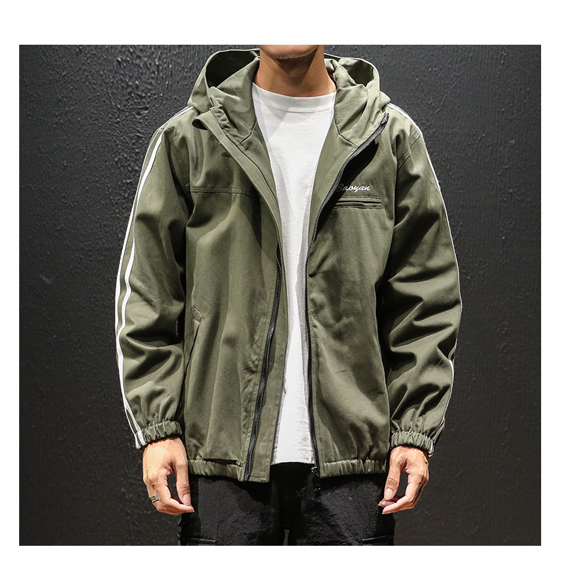 Blouson homme manches longues - Ref 3116561 Image 15