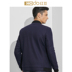 Red Bean Men 2018 Winter Business Casual Mặc bóng chày Nam Áo khoác len dày Áo khoác nam trẻ trung và trung niên - Đồng phục bóng chày áo khoác bomber bóng chày Đồng phục bóng chày