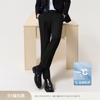 【Круто не стесняйтесь железного завитка】 obsidian black