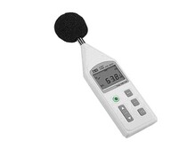 Taiwan Tesee TES1357 Digital Noise Meter Noise Meter Precision Decibel Meter Sound Level Gauge Decibel Meter