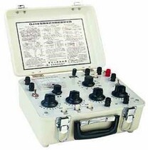  Shanghai Dongmao QJ44A DC double-arm bridge