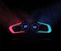 VMC V8S V9S V6 Motorcycle Helmet Bluetooth Headset Built-in Walkie talkie Navigation base Accessories Waterproof