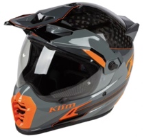 Klim Krios pro Carbon fiber rally off-road motorcycle tour full helmet BMW non-dual KTM motorcycle four seasons full helmet