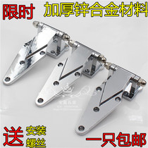 Oven hinge cold storage door hinge electric stove door oven hinge incubator industrial hinge freezer door accessories