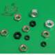Hex Nuts M2 M2.5 M3 M4 M5 M6 M8 M10 Nuts Single-Head Copper Column Matching Set