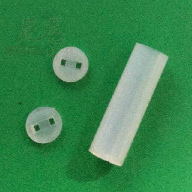 Led Isolation Column Led Spacer Column Heightening Column Diode Light Column Lamp Base 3mm Led Pillar 1000 Pieces