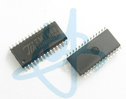 Tm1622b 全新原装正品 TM TM1628A/TM1638/TM1640/TM1668 SOP LED驱动芯片