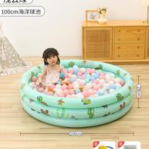 Ocean pool postage replenishment baby pool contact owl wooden food toy thickened towel donut wooden button ears
