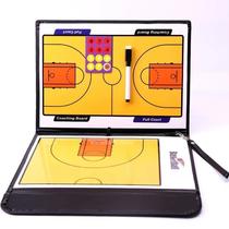 Tactical board four-in-one student version coaching board foldable magnet magnetic pen illustration teaching red and yellow cards