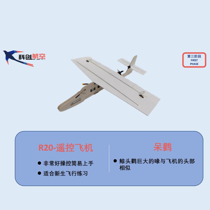 Formula Aircraft Series - Remote Control Aircraft (Stork/Night Heron) Formula Aircraft Series - Remote Control Aircraft (Stork/Night Heron)