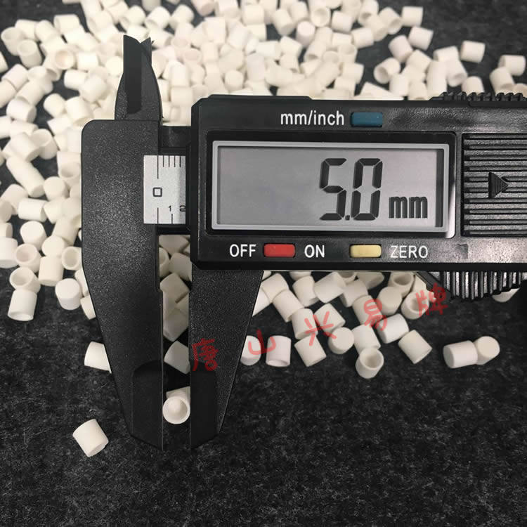 5*5mm氧化铝陶瓷小坩埚 热分析仪坩埚 DSC/DTA/TGA 热分析坩埚