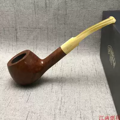 (Imported Shionangmu) Italian Shafen savinelli Bright Pipe 313 Shafen Shinanmu Pipe