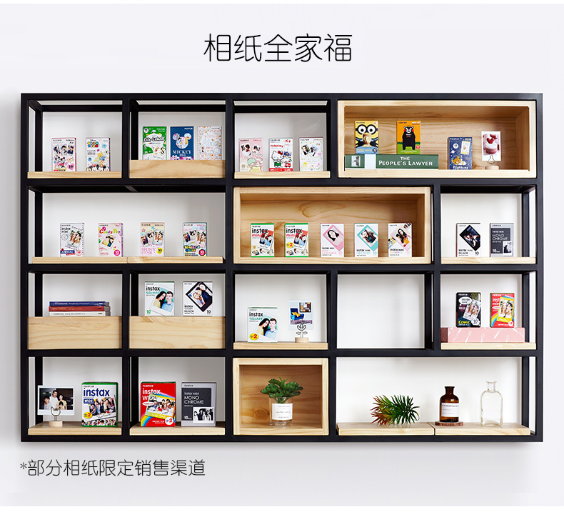 Fuji Polaroid giấy ảnh vẽ tay mèo Hello Kitty phim mini8 phim 25 7s 90 ren - Phụ kiện máy quay phim fujifilm instax mini 90