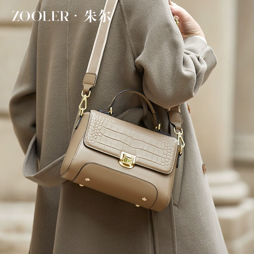 Сумка через плечо, модная сумка на одно плечо, городской стиль, из натуральной кожи