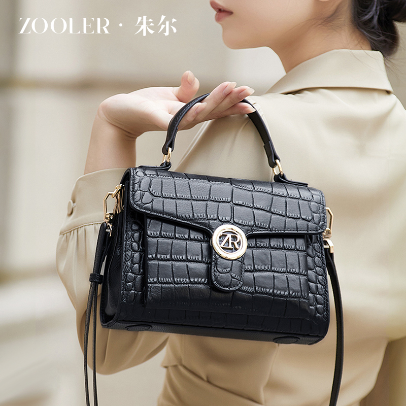 Juel Light Luxury Genuine Leather Bag for Women 2026 New Fashion Mom Bag High-End Women's Handbag Crossbody Bag for Women Juel Light Luxury Genuine Leather Bag for Women 2026 New Fashion Mom Bag High-End Women's Handbag Crossbody Bag for Women