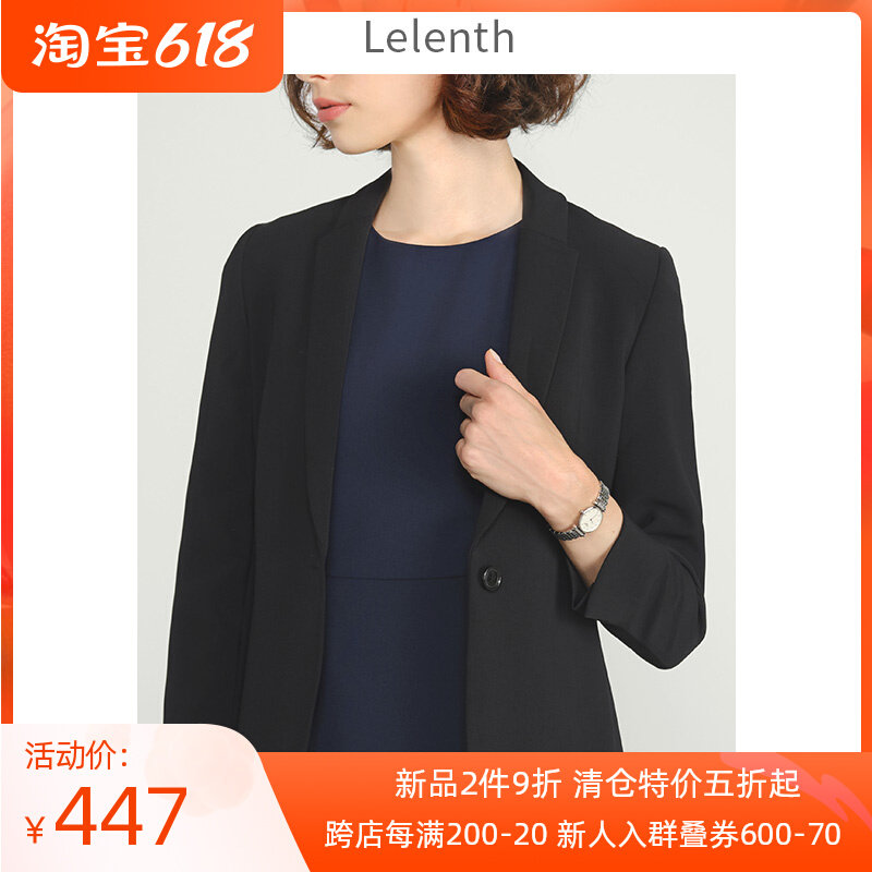 Commuter temperament small suit suit Women's spring Cognitive Pro ssuit Two-style foreign dress OL workwear