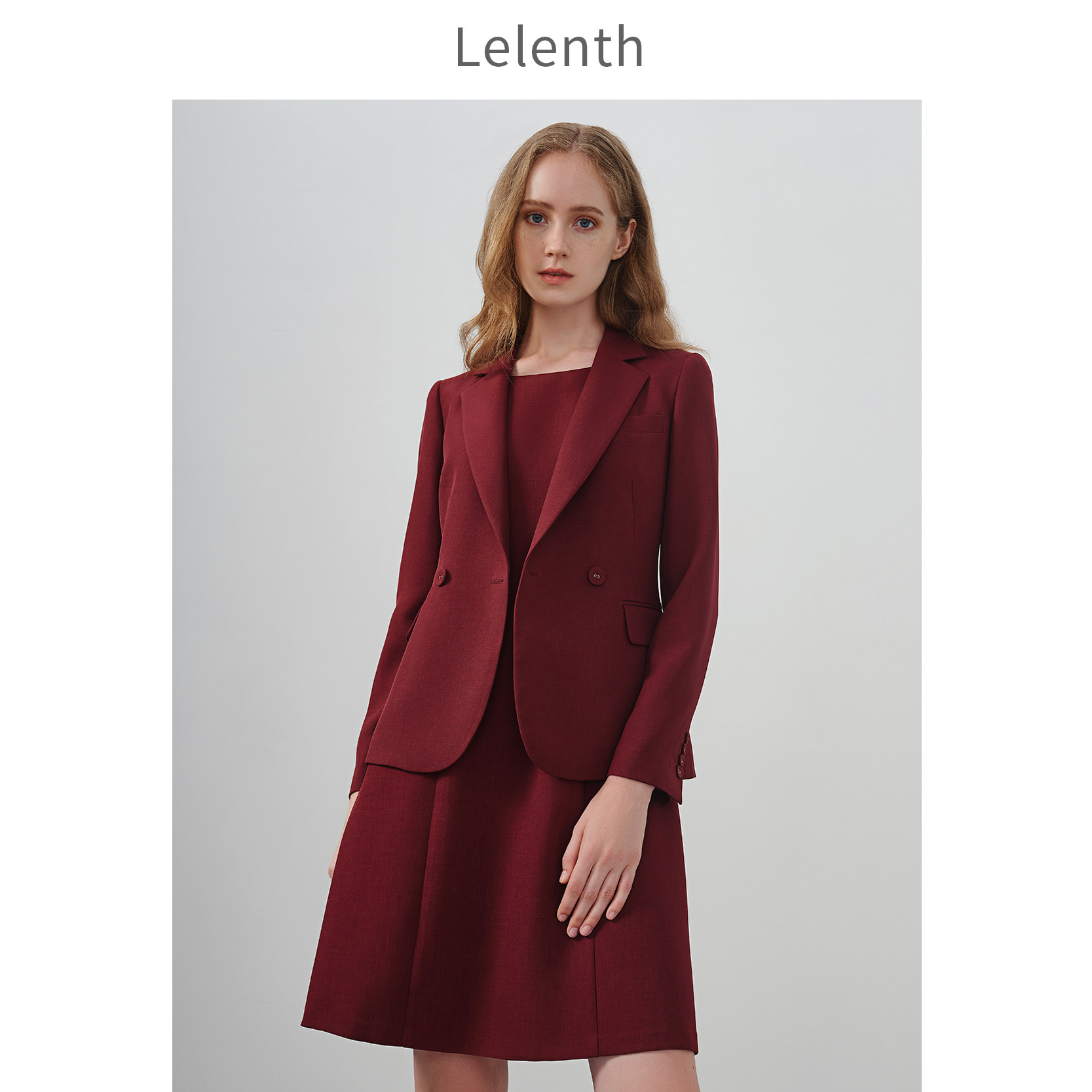 Lailun commuter intellectual suit jacket female 2022 spring fashion temperament slim autumn dress suit