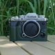 XT5 Retro Green Layer Cowhide