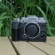 XT5 Черная имитационная кожа