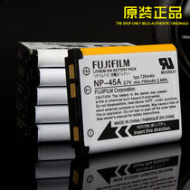 Fujis original battery JX505SP2 printer JV155 NP-45A mini90 camera battery