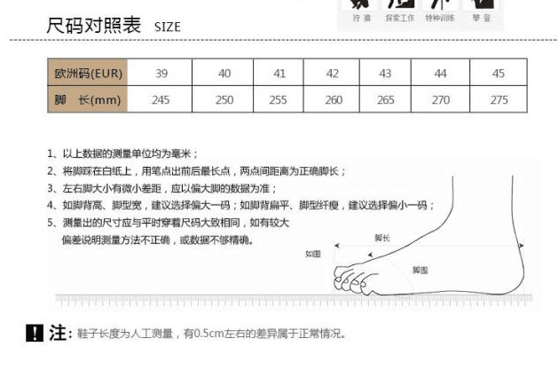 Boots militaires en cuir - amortissement - Ref 1397576 Image 6