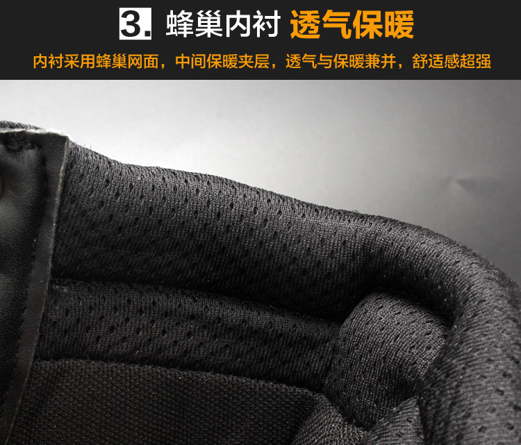 Boots militaires VELSUN en cuir - dérapage - Ref 1402196 Image 12