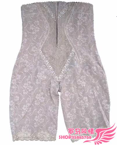 body amincissant en lin - Ref 670164 Image 23