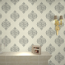 US Imports Long Fiber Non-woven Fabric Thickened Wall Paper Spot Special Tail Goods Brief Eu Living Room Bedroom Background Wallpaper