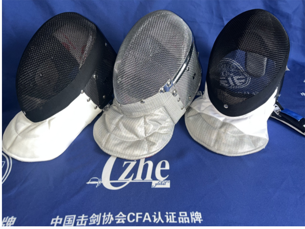 CFA900N fencing floral sword Speier sword liner stationary and removable face mask (new gauge in 2024) -Taobao