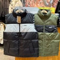 Двойное двойное ношение жилета Vans Van Men Amei Kaka vn000h23kcz 0090tyb2