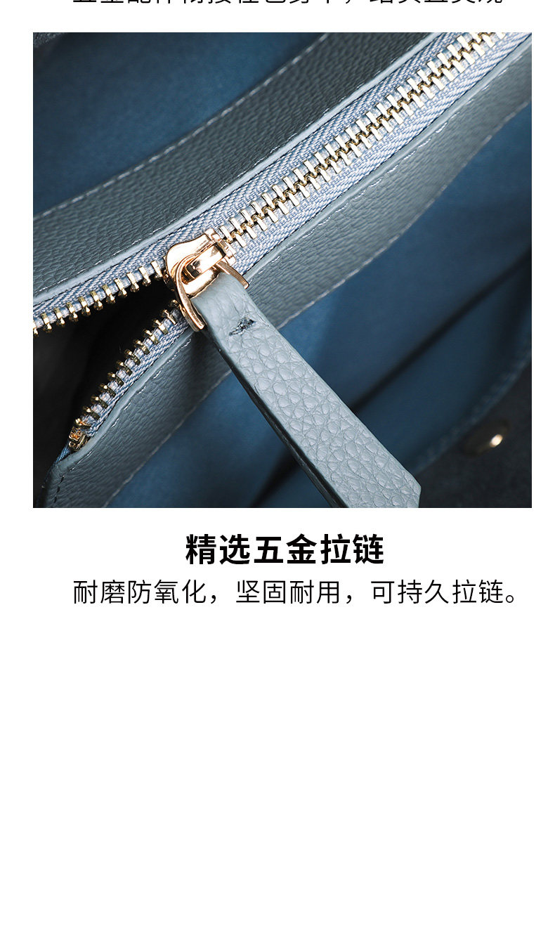 Сумка 真皮手提包女托特包大容量单肩包2024新款休闲百搭软皮女士包包 Aidrani Сумка 真皮手提包女托特包大容量单肩包2024新款休闲百搭软皮女士包包 Aidrani
