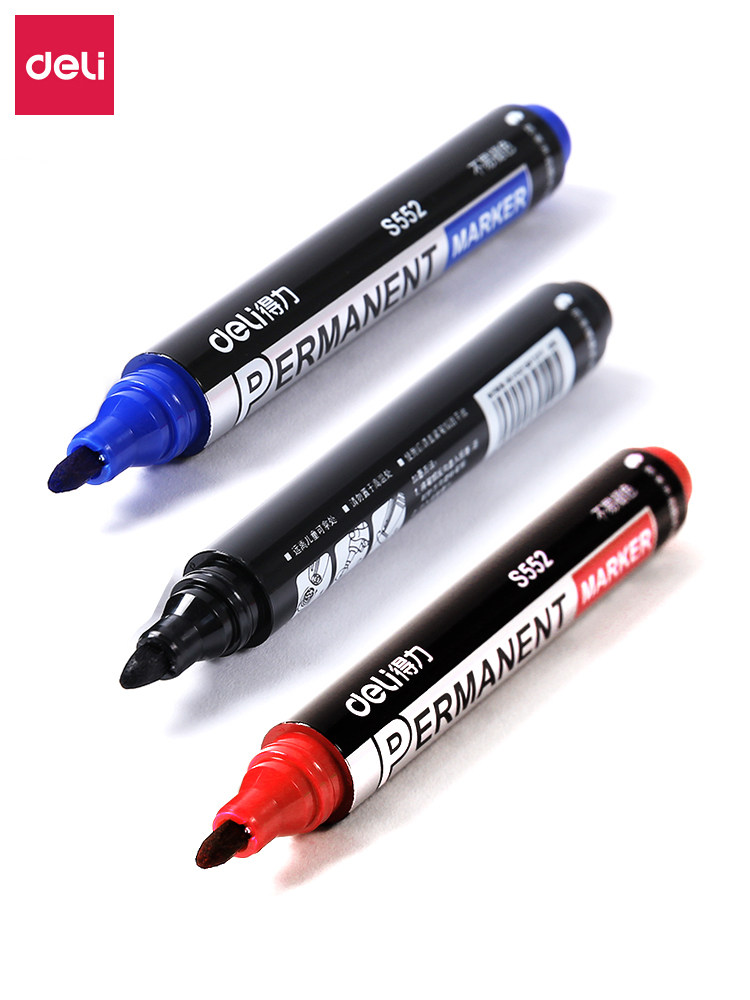 To mark pen ink wholesale black red blue mac pen hook line signature pen can refuel ink S632 bottle 12ml capacity is not easy to lose color oily exotic pen supplement small bottle